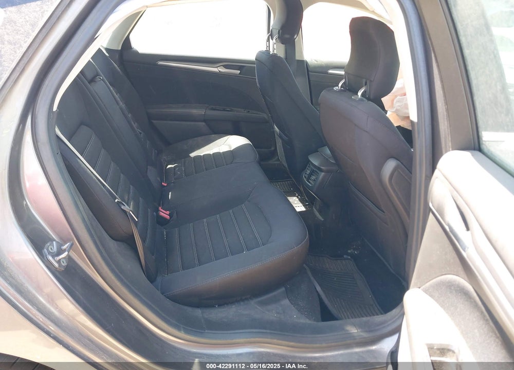2013 FORD FUSION VIN: 3FA6P0H74DR131614