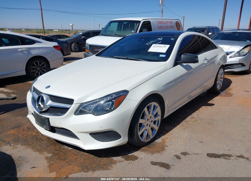 2014 MERCEDES-BENZ E 350 4MATIC VIN: WDDKJ8JB7EF257896