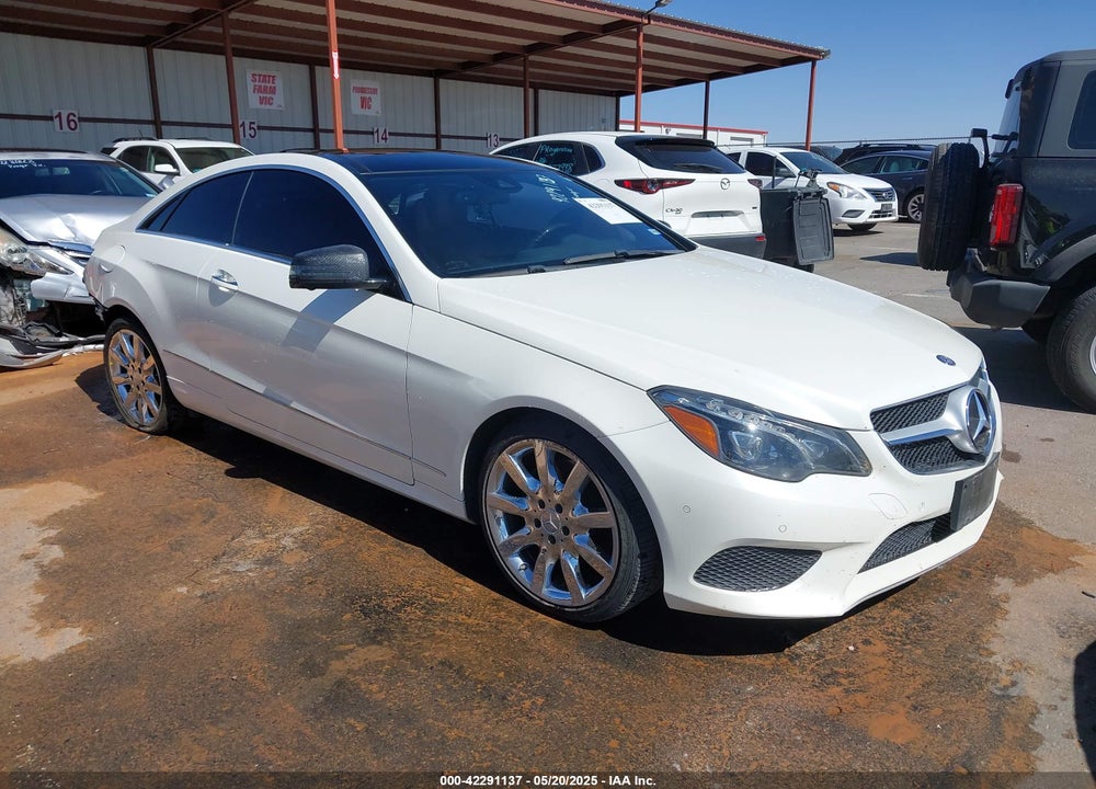 2014 MERCEDES-BENZ E 350 4MATIC VIN: WDDKJ8JB7EF257896