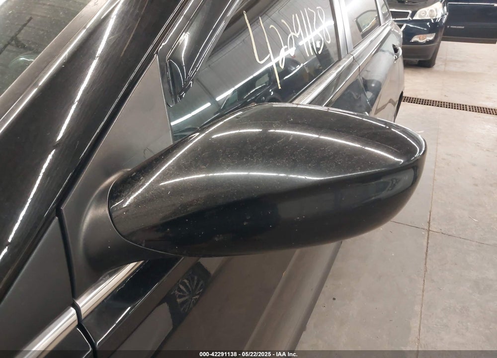 2011 HYUNDAI SONATA VIN: 5NPEB4AC2BH144039