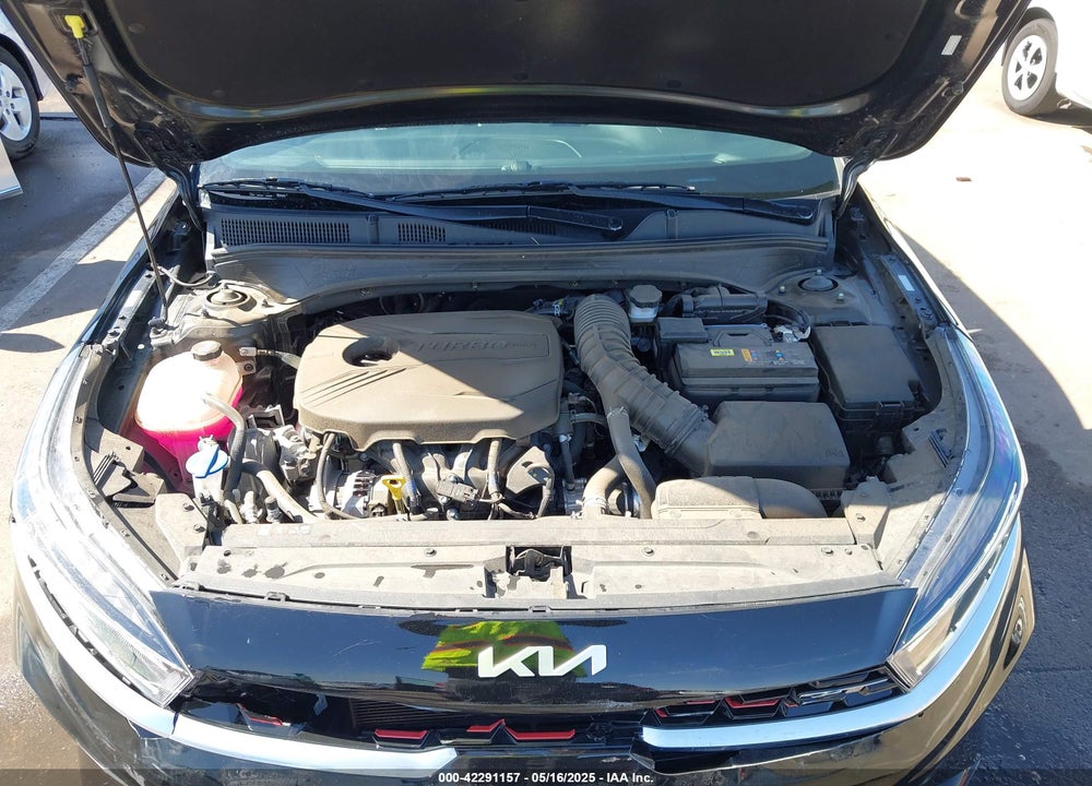 2024 KIA FORTE VIN: 3KPF44AC7RE692213