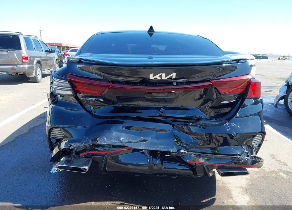 2024 KIA FORTE VIN: 3KPF44AC7RE692213