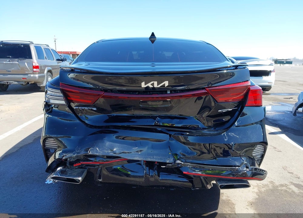 2024 KIA FORTE VIN: 3KPF44AC7RE692213