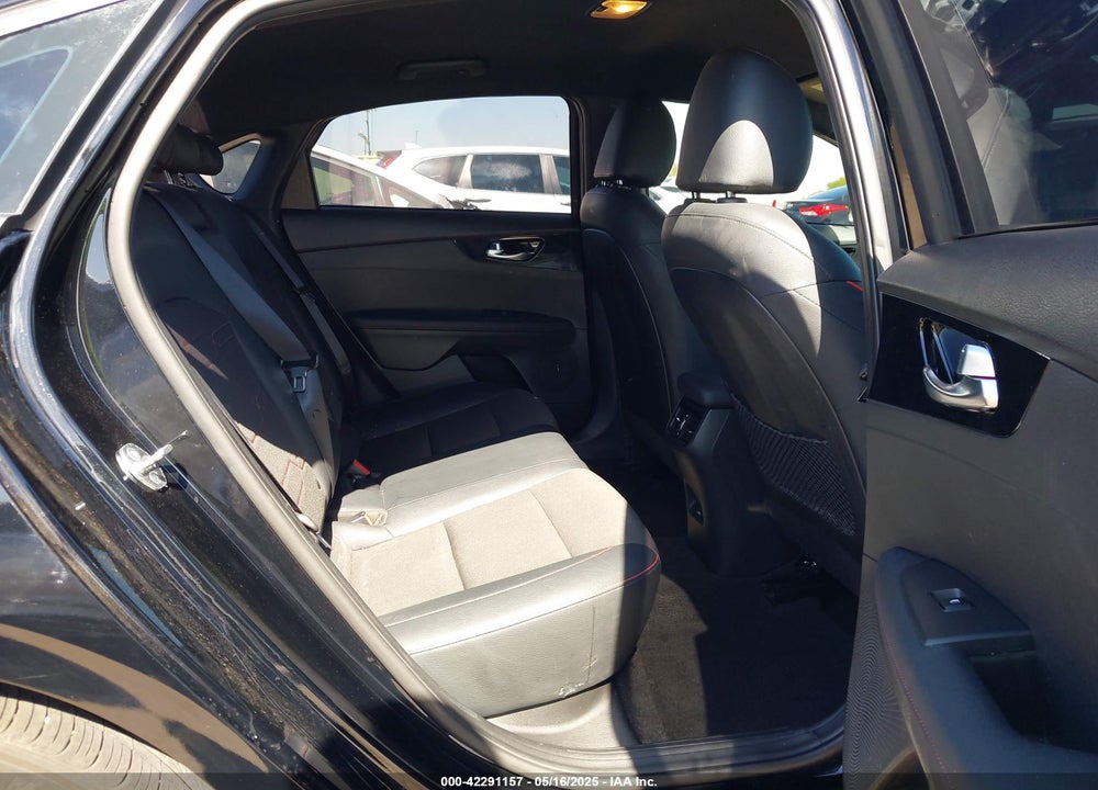 2024 KIA FORTE VIN: 3KPF44AC7RE692213