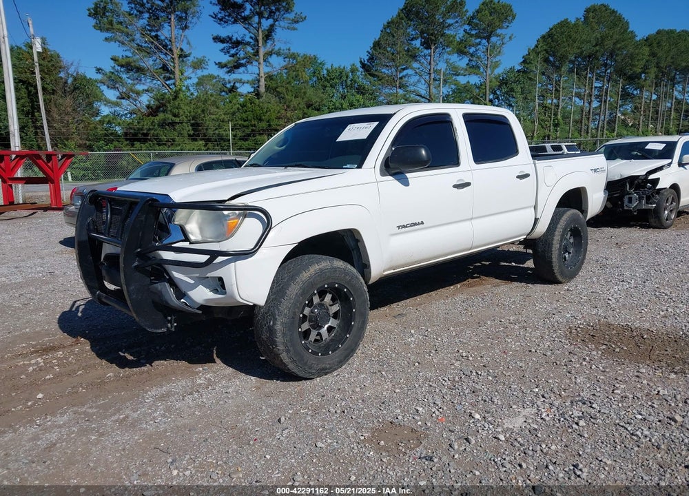 2012 TOYOTA TACOMA BASE V6 VIN: 5TFLU4ENXCX030423