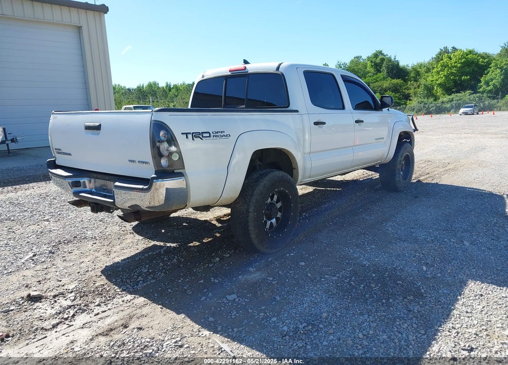 2012 TOYOTA TACOMA BASE V6 VIN: 5TFLU4ENXCX030423