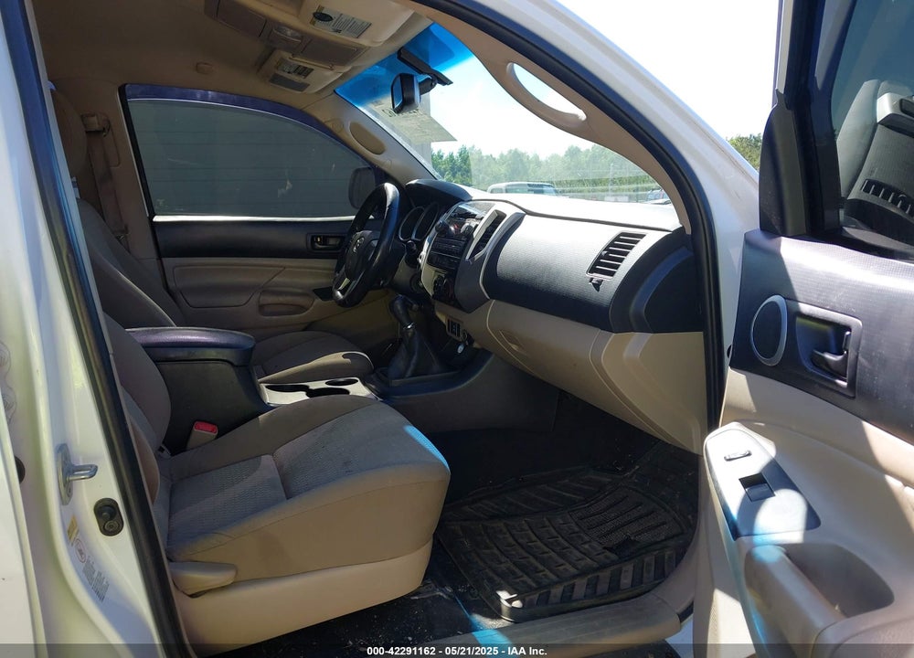 2012 TOYOTA TACOMA BASE V6 VIN: 5TFLU4ENXCX030423