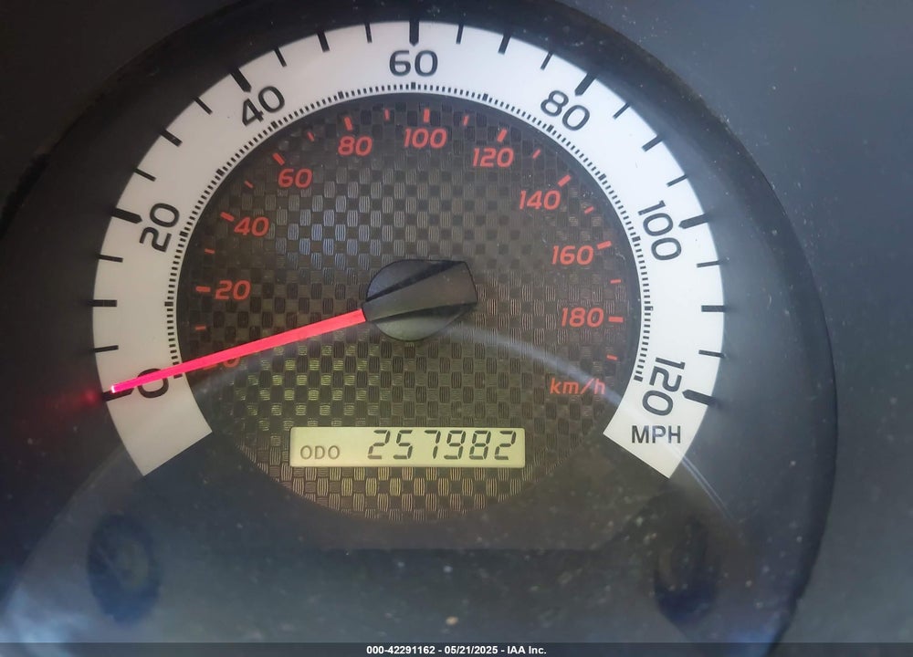 2012 TOYOTA TACOMA BASE V6 VIN: 5TFLU4ENXCX030423
