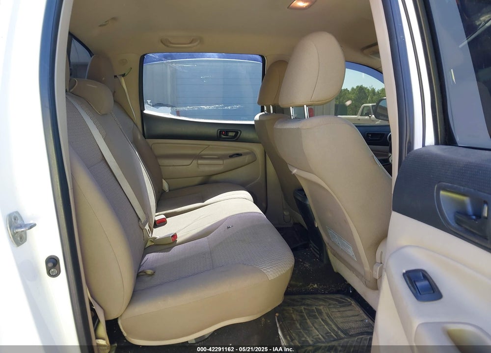 2012 TOYOTA TACOMA BASE V6 VIN: 5TFLU4ENXCX030423