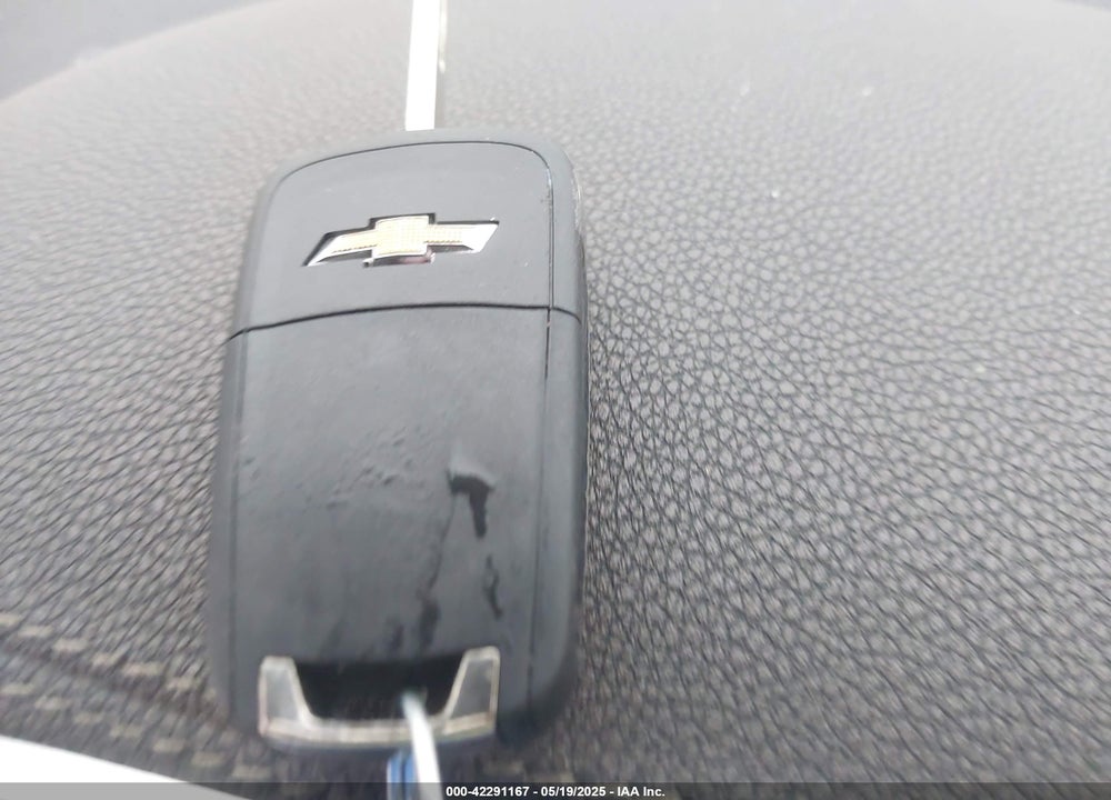 2013 CHEVROLET MALIBU 2LZ VIN: 1G11J5SX6DF145161