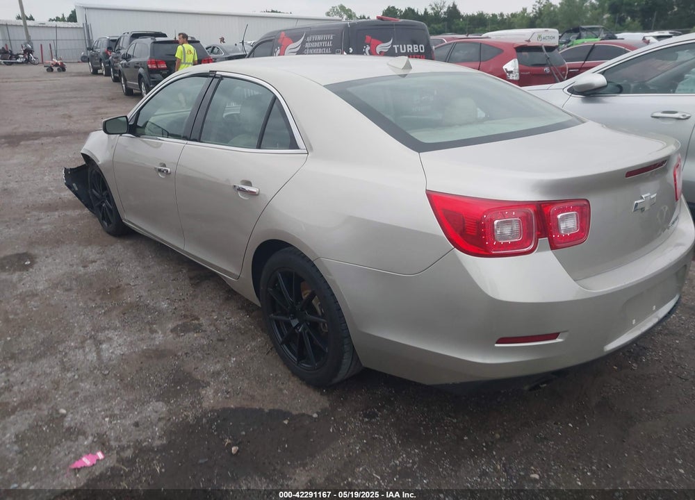 2013 CHEVROLET MALIBU 2LZ VIN: 1G11J5SX6DF145161