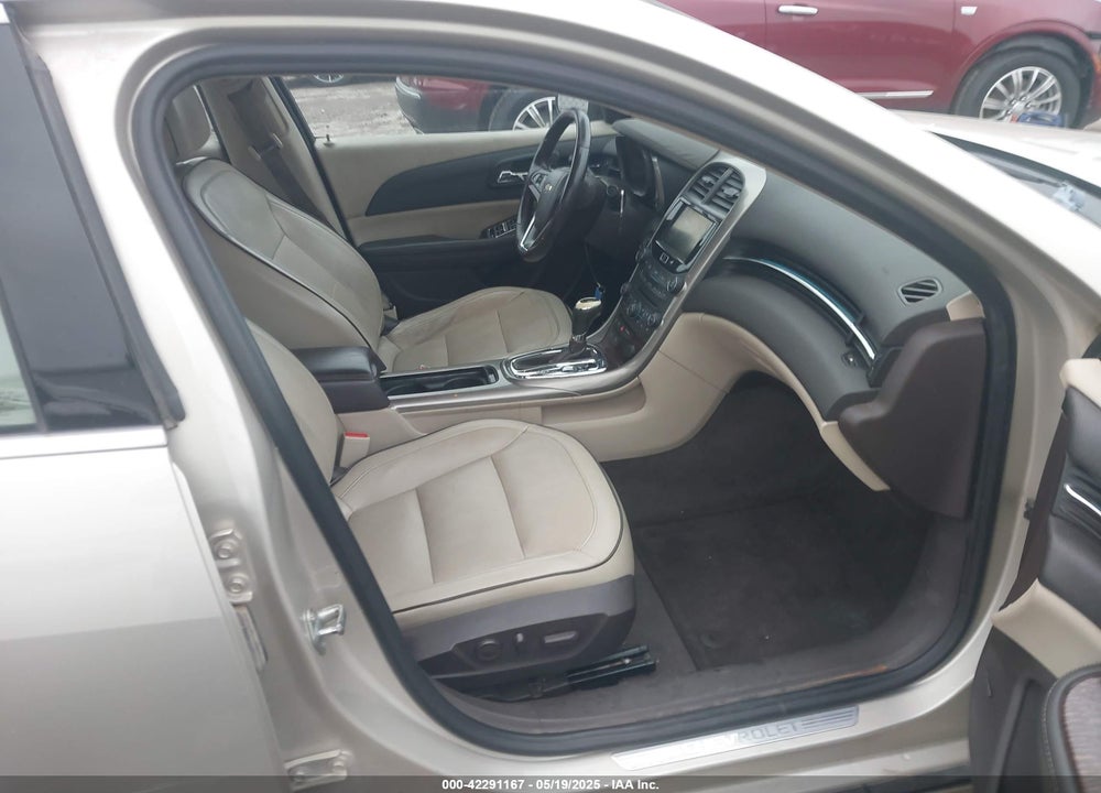 2013 CHEVROLET MALIBU 2LZ VIN: 1G11J5SX6DF145161