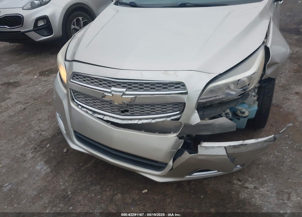 2013 CHEVROLET MALIBU 2LZ VIN: 1G11J5SX6DF145161