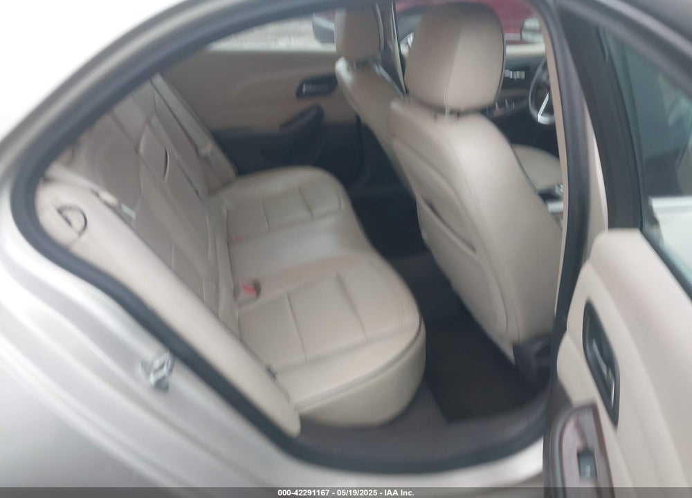 2013 CHEVROLET MALIBU 2LZ VIN: 1G11J5SX6DF145161