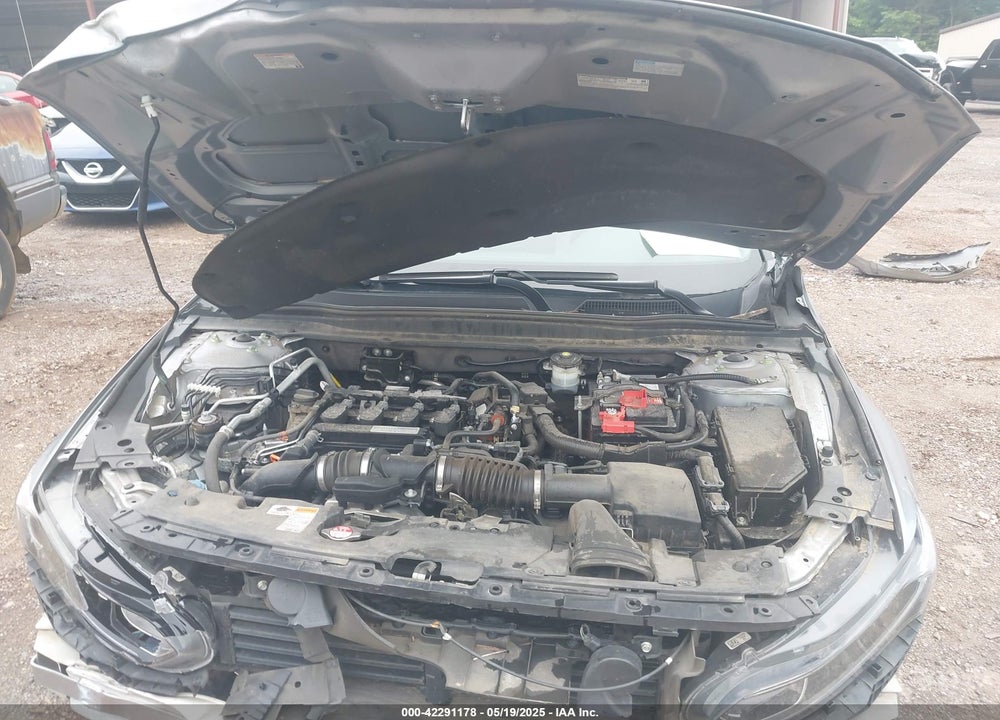 2019 HONDA ACCORD VIN: 1HGCV1F5XKA074953