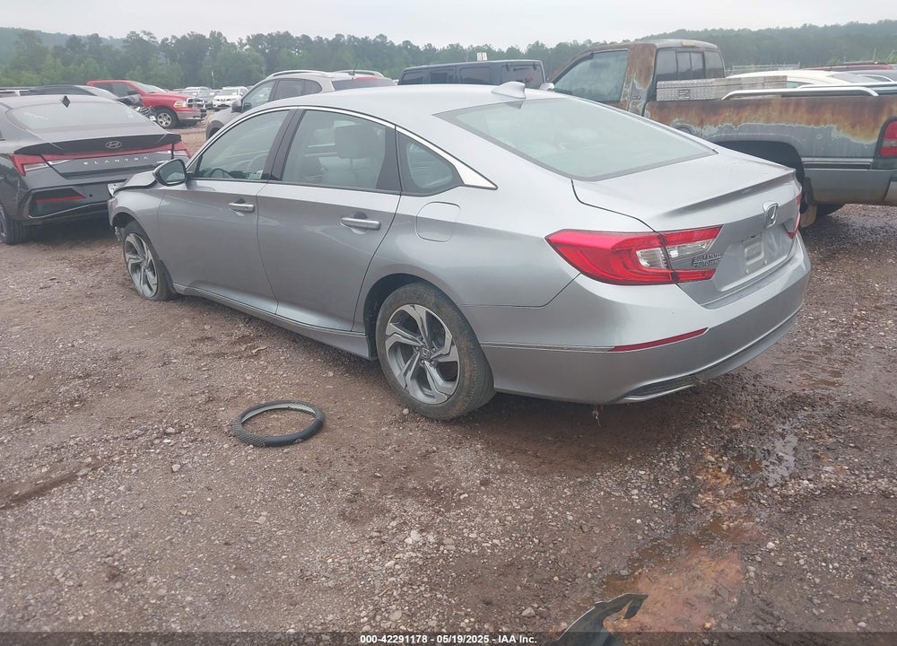 2019 HONDA ACCORD VIN: 1HGCV1F5XKA074953