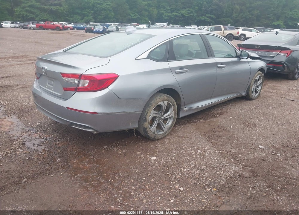 2019 HONDA ACCORD VIN: 1HGCV1F5XKA074953