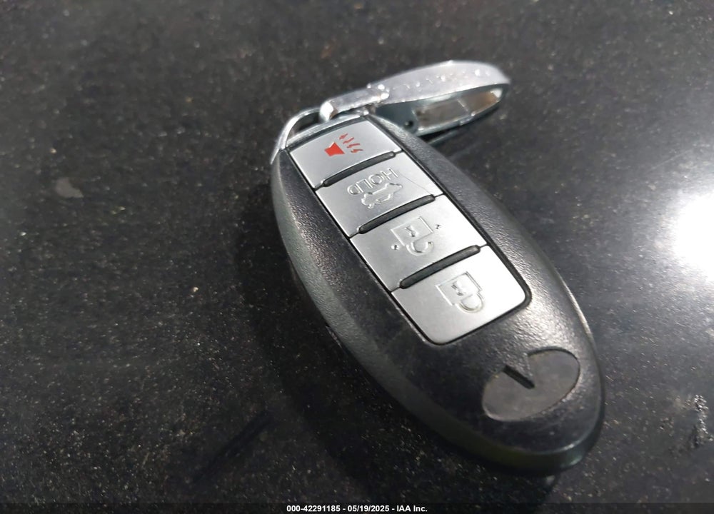 2007 INFINITI G35 JOURNEY VIN: JNKBV61E57M719737