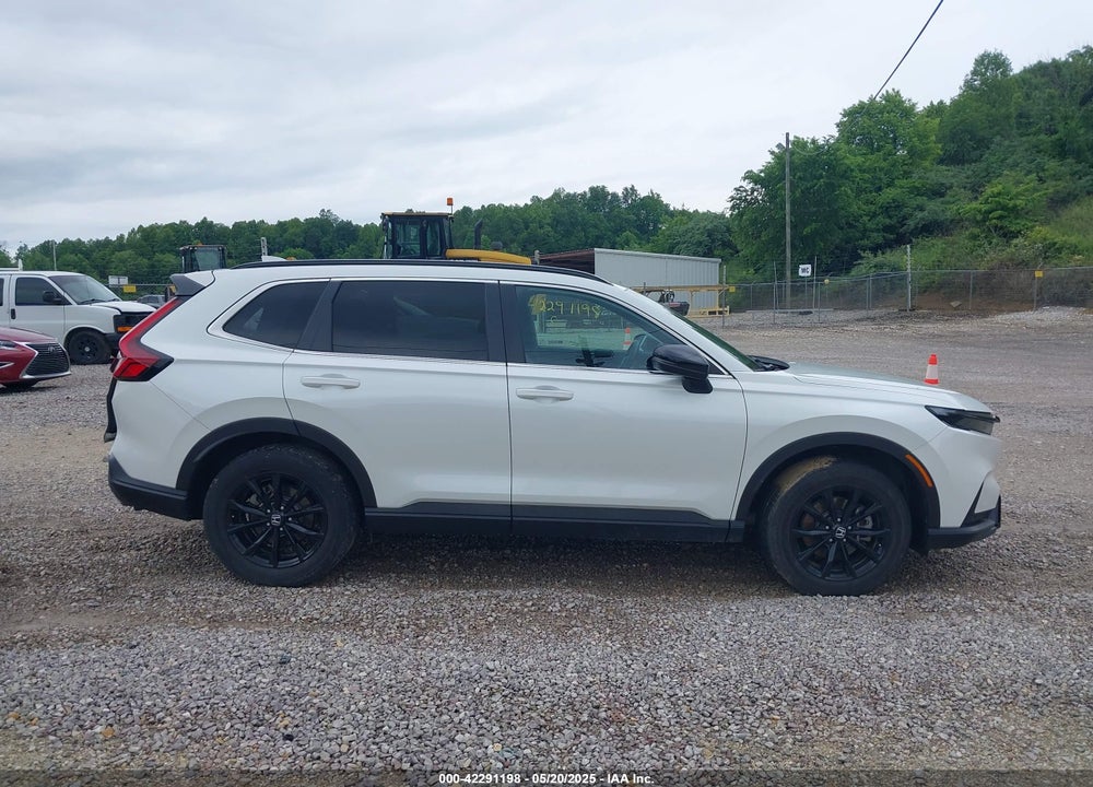 2024 HONDA CR-V VIN: 7FARS6H88RE018666