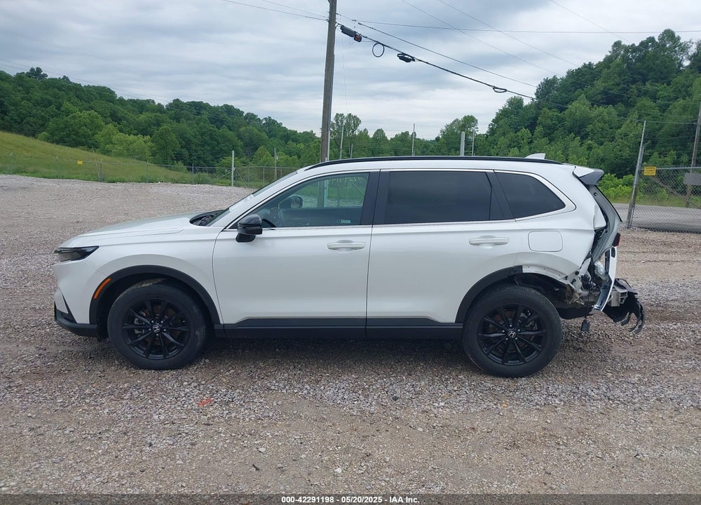 2024 HONDA CR-V VIN: 7FARS6H88RE018666