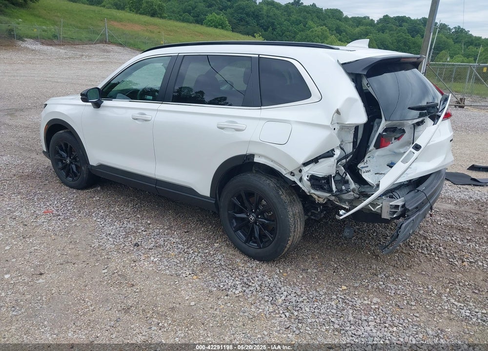 2024 HONDA CR-V VIN: 7FARS6H88RE018666