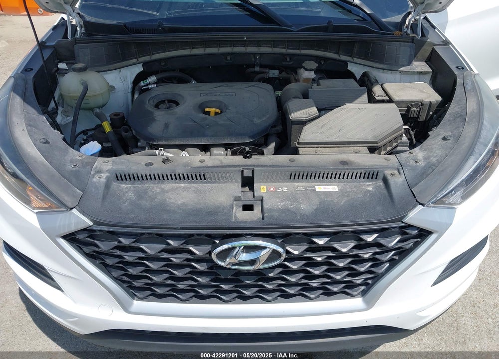 2020 HYUNDAI TUCSON VIN: KM8J33A45LU114065