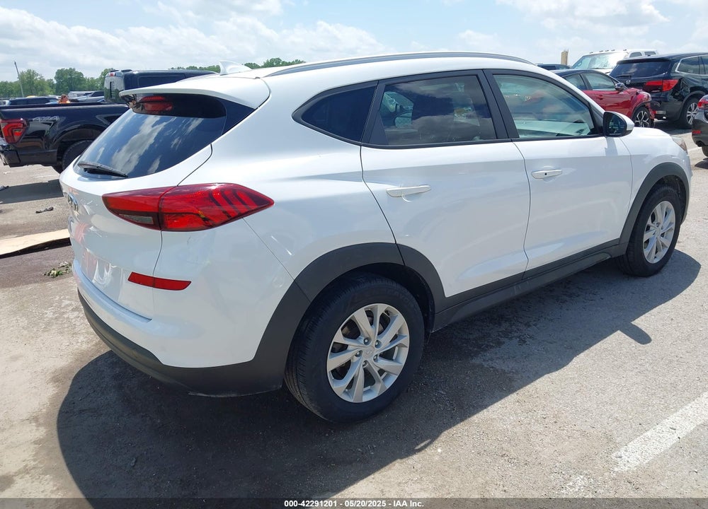2020 HYUNDAI TUCSON VIN: KM8J33A45LU114065