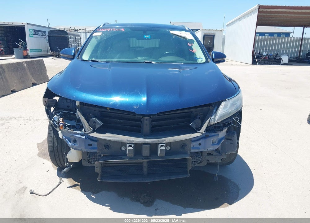 2017 LINCOLN MKC SELECT VIN: 5LMCJ2C98HUL69590