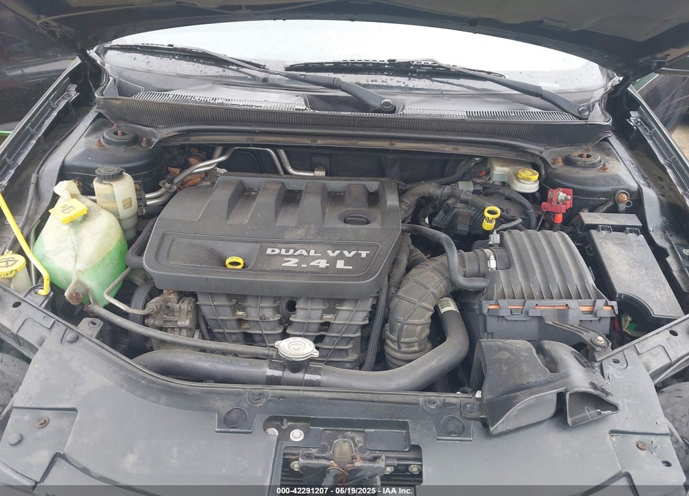 2012 CHRYSLER 200 LX VIN: 1C3CCBAB4CN190543