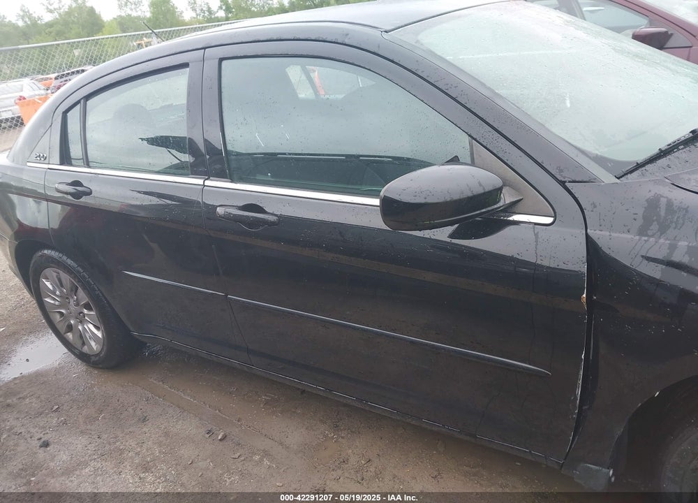 2012 CHRYSLER 200 LX VIN: 1C3CCBAB4CN190543