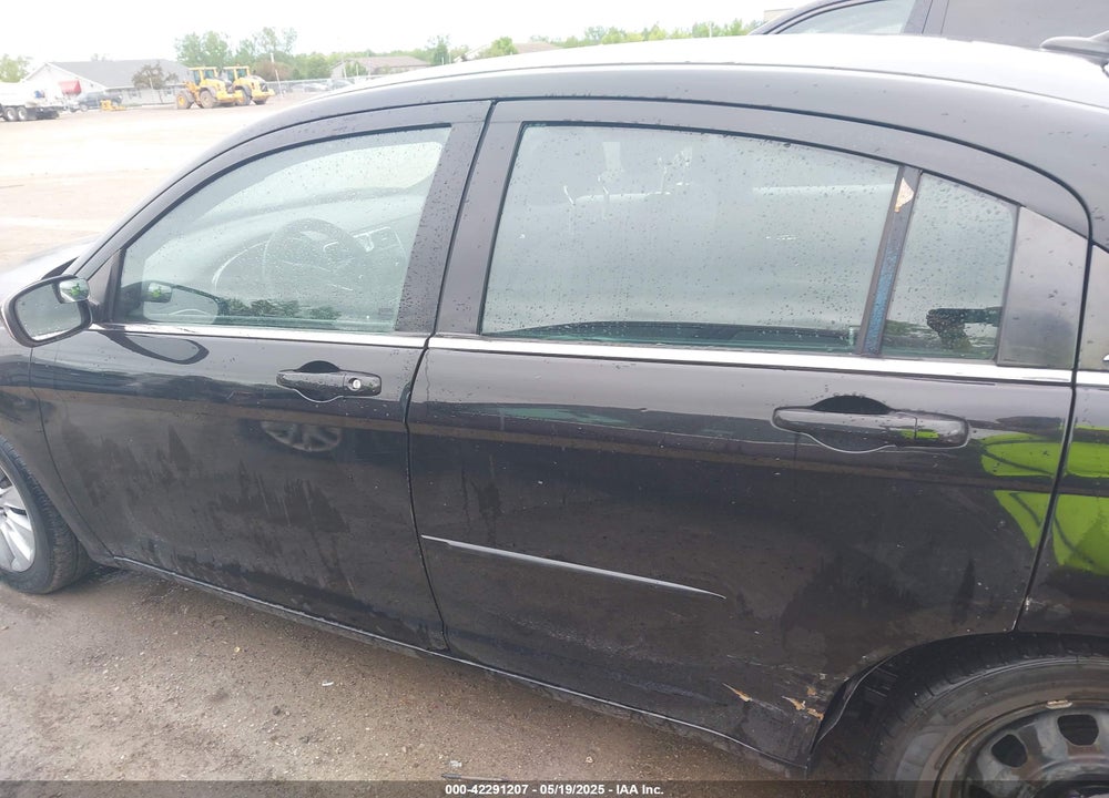 2012 CHRYSLER 200 LX VIN: 1C3CCBAB4CN190543