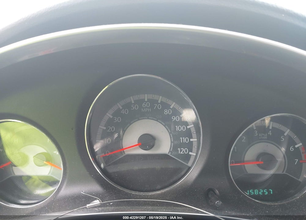 2012 CHRYSLER 200 LX VIN: 1C3CCBAB4CN190543