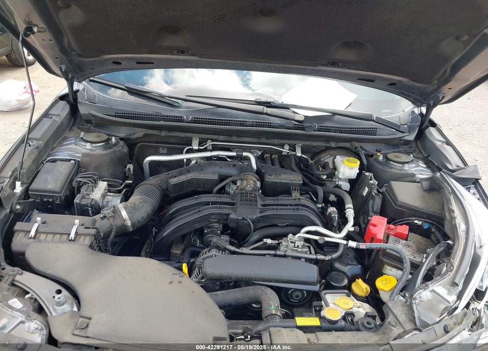 2022 SUBARU OUTBACK VIN: 4S4BTAPCXN3197461