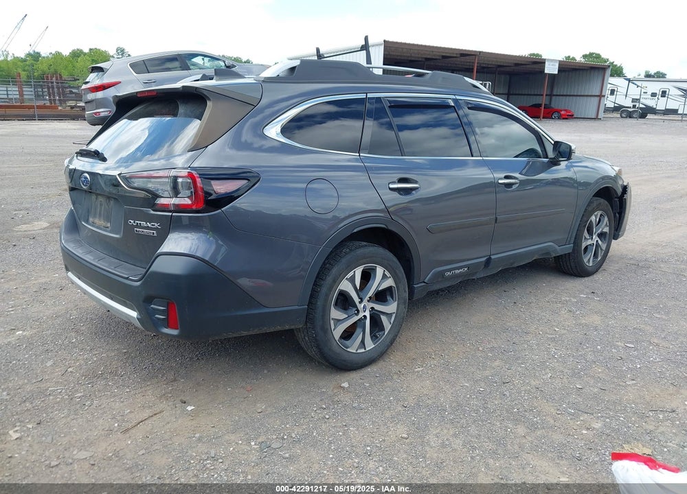 2022 SUBARU OUTBACK VIN: 4S4BTAPCXN3197461