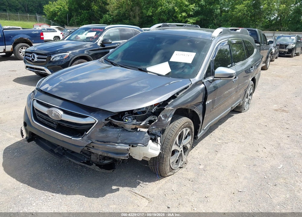 2022 SUBARU OUTBACK VIN: 4S4BTAPCXN3197461