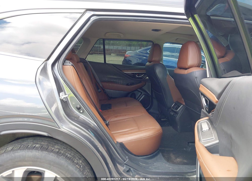 2022 SUBARU OUTBACK VIN: 4S4BTAPCXN3197461