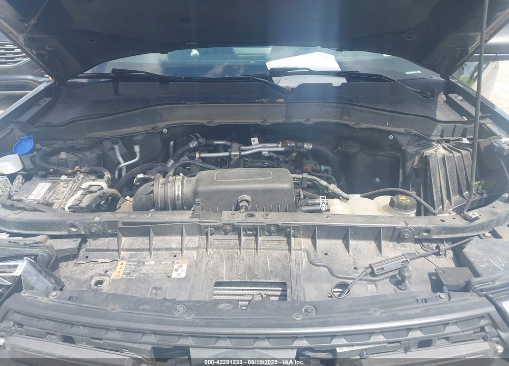 2022 FORD EXPLORER VIN: 1FMSK8JH5NGB66823