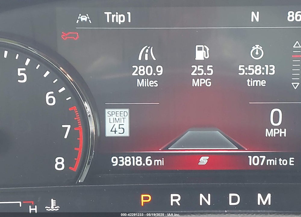 2022 FORD EXPLORER VIN: 1FMSK8JH5NGB66823