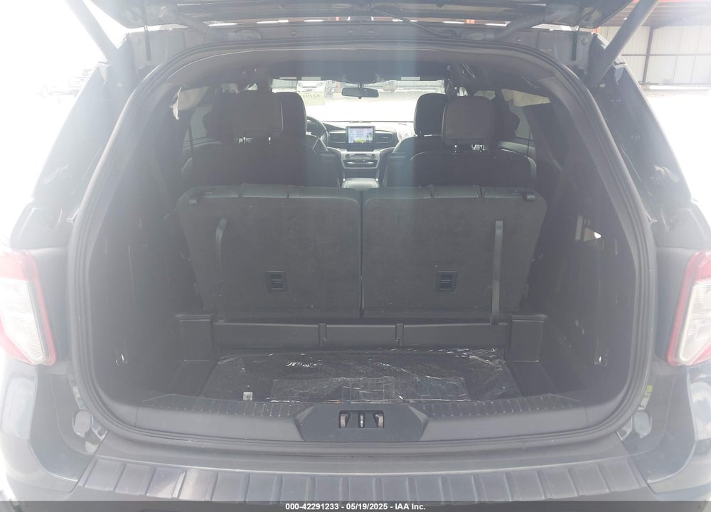2022 FORD EXPLORER VIN: 1FMSK8JH5NGB66823