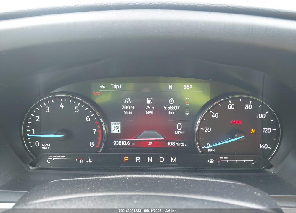 2022 FORD EXPLORER VIN: 1FMSK8JH5NGB66823