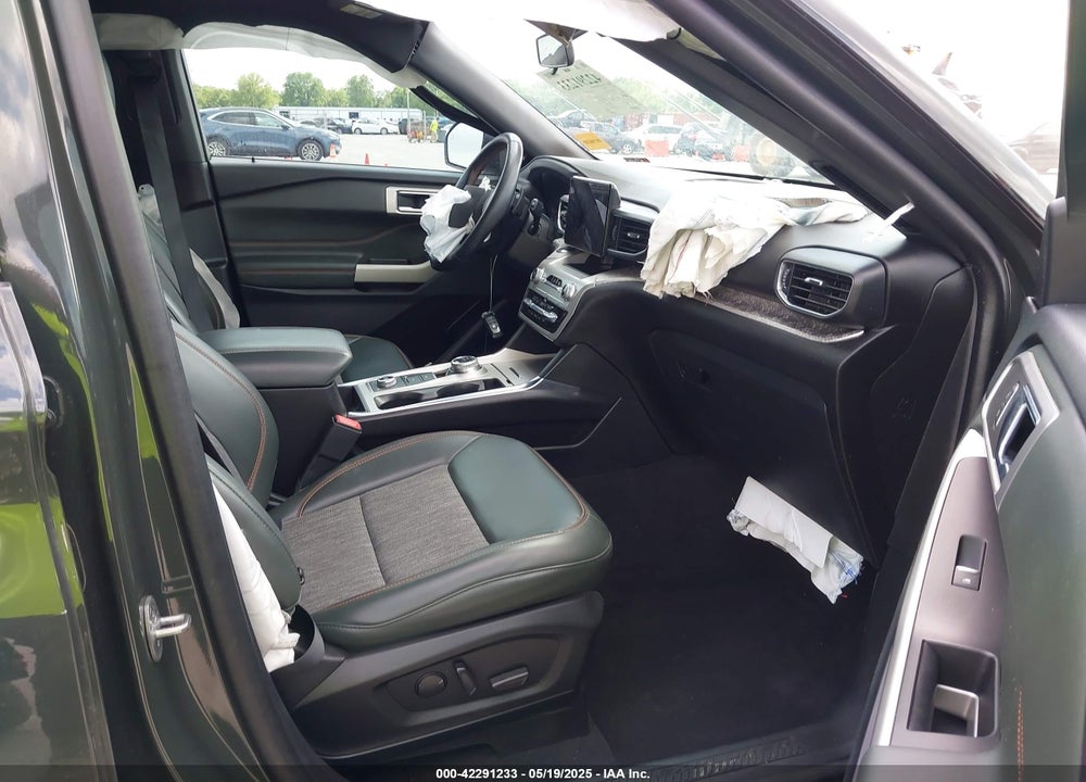 2022 FORD EXPLORER VIN: 1FMSK8JH5NGB66823