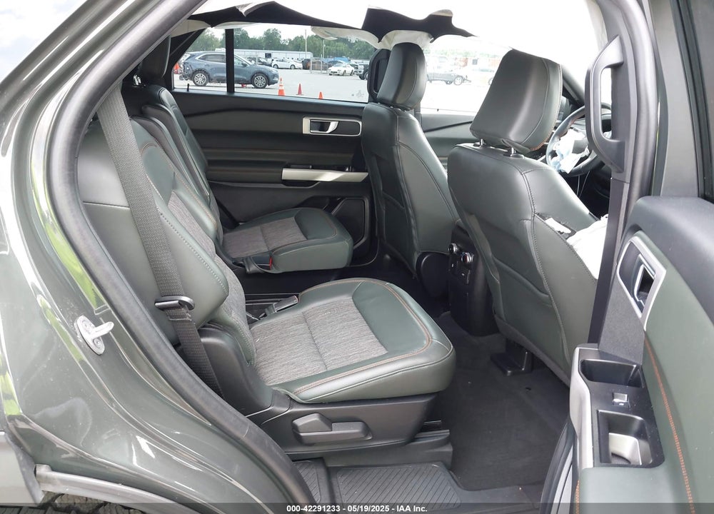 2022 FORD EXPLORER VIN: 1FMSK8JH5NGB66823