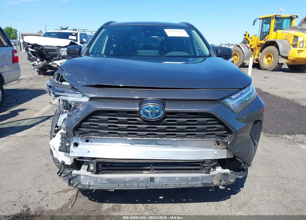 2023 TOYOTA RAV4 HYBRID LE VIN: 4T3LWRFV8PU096260