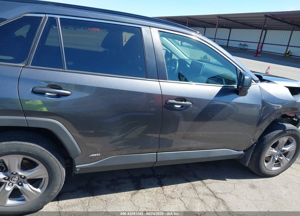 2023 TOYOTA RAV4 HYBRID LE VIN: 4T3LWRFV8PU096260