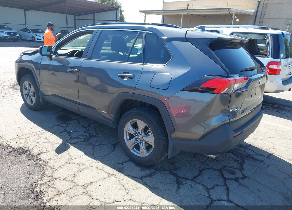 2023 TOYOTA RAV4 HYBRID LE VIN: 4T3LWRFV8PU096260