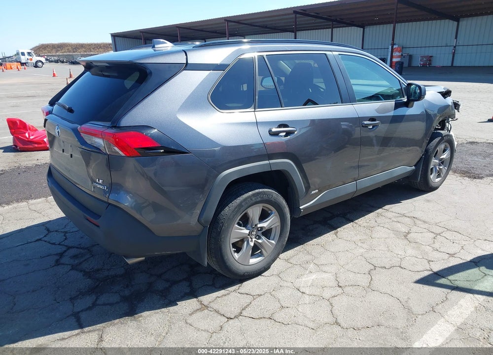 2023 TOYOTA RAV4 HYBRID LE VIN: 4T3LWRFV8PU096260