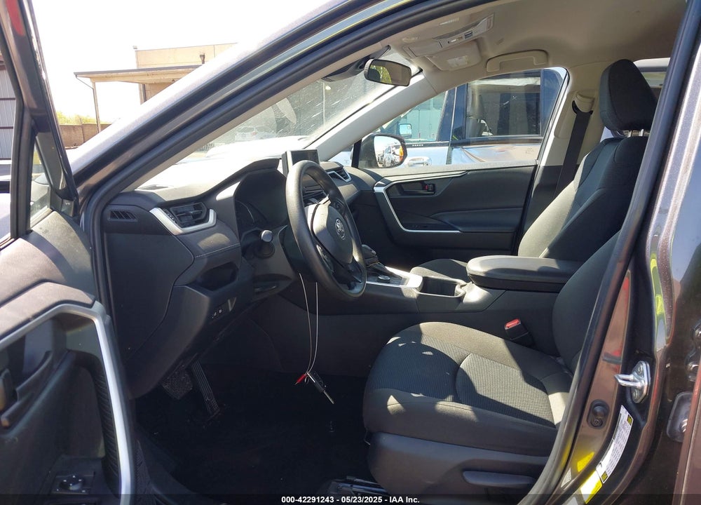 2023 TOYOTA RAV4 HYBRID LE VIN: 4T3LWRFV8PU096260