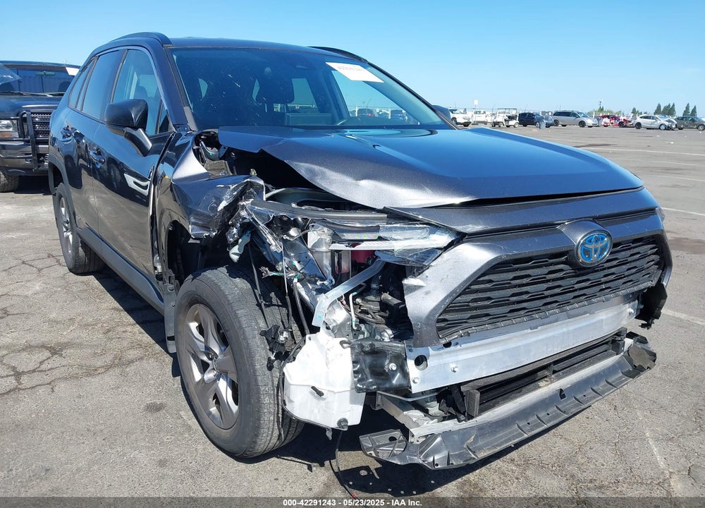 2023 TOYOTA RAV4 HYBRID LE VIN: 4T3LWRFV8PU096260