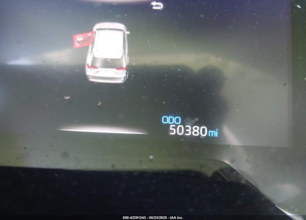 2023 TOYOTA RAV4 HYBRID LE VIN: 4T3LWRFV8PU096260