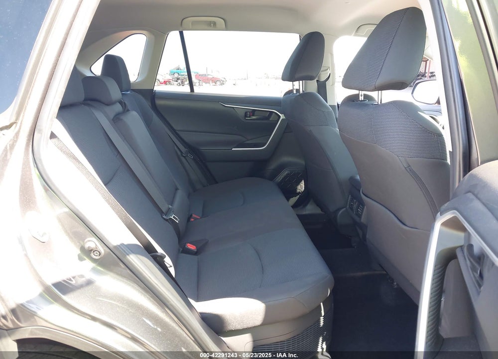 2023 TOYOTA RAV4 HYBRID LE VIN: 4T3LWRFV8PU096260